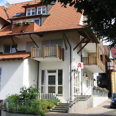 Ferienwohnung Christa Sankt Märgen エクステリア 写真
