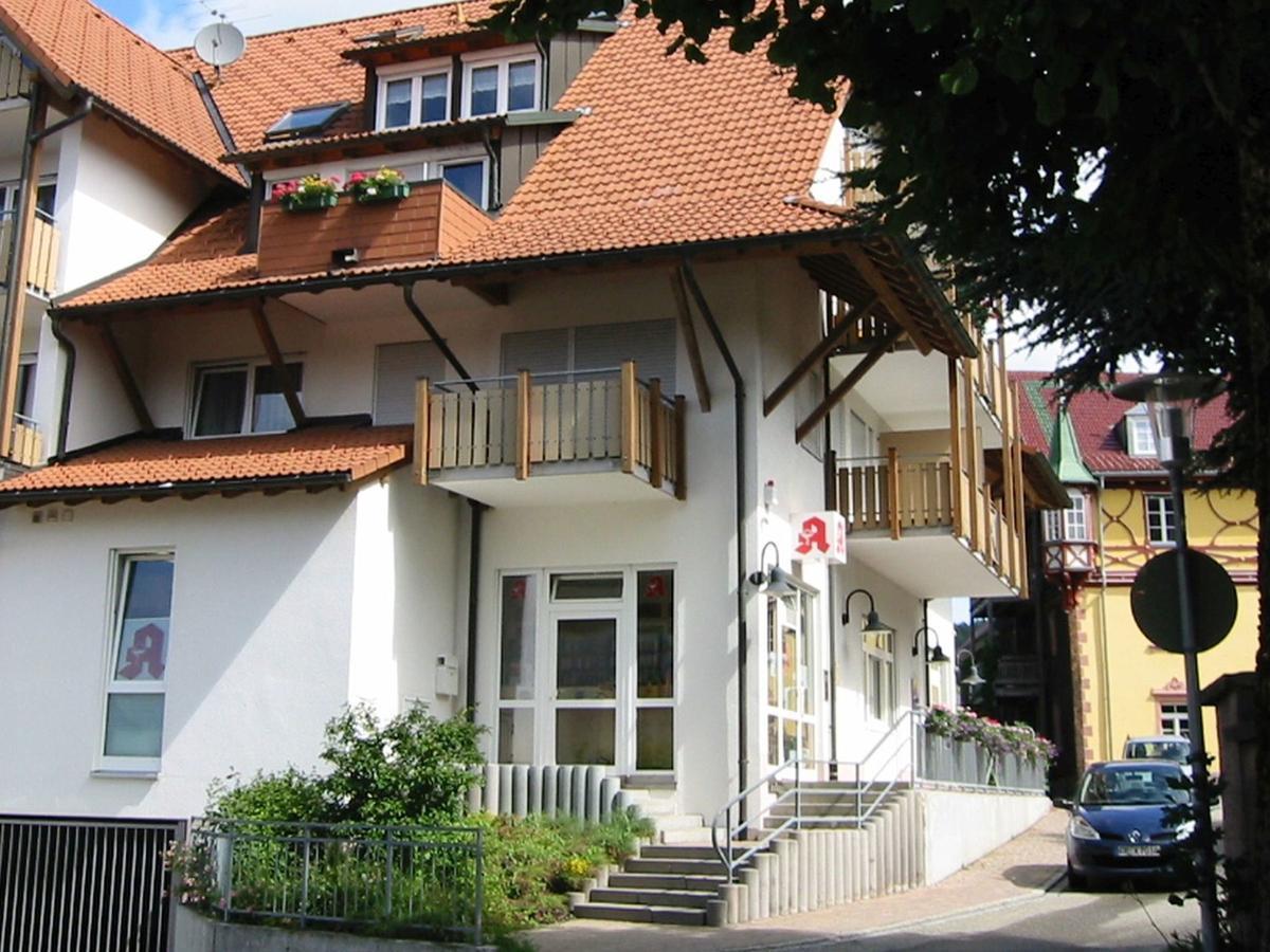 Ferienwohnung Christa Sankt Märgen エクステリア 写真