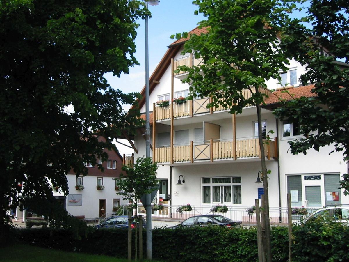 Ferienwohnung Christa Sankt Märgen エクステリア 写真