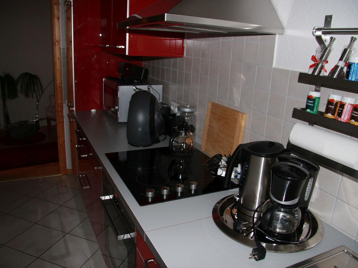 Ferienwohnung Christa Sankt Märgen エクステリア 写真